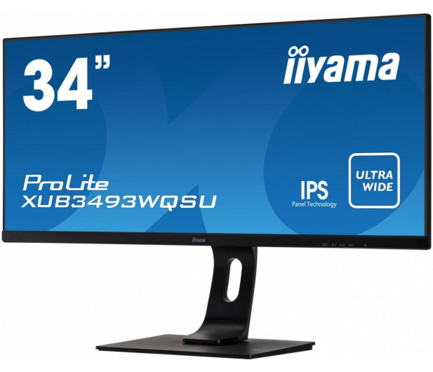 iiyama XUB3493WQSU-B1 - 540327 - zdjęcie 3